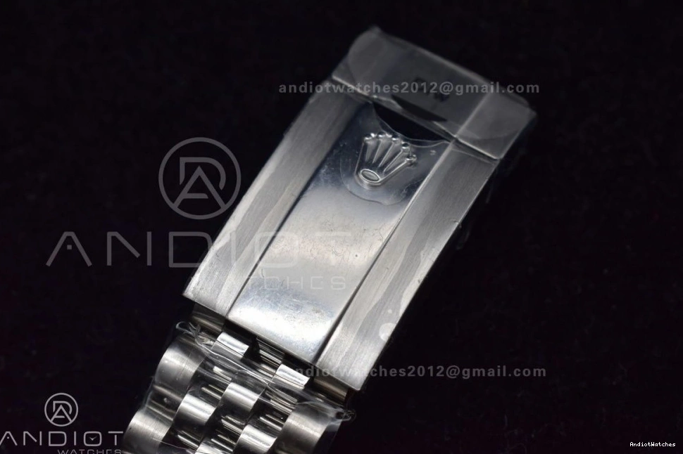 SA Bracelet Arabic 41 1:1 on Marker GoodFit Green Steel Dial Edition 904L Jubilee 126334 Best DIWF DateJust 638 0224